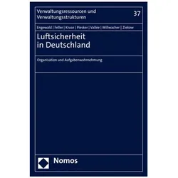 Luftsicherheit in Deutschland, Fachbücher von Bettina Engewald