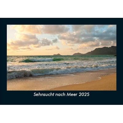 Sehnsucht nach Meer 2025 Fotokalender DIN A5