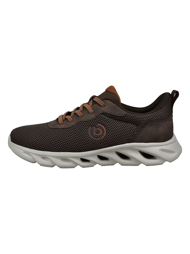 Bugatti Sneakers "Caraway" in Braun - 44