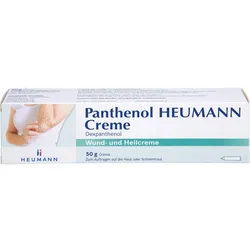 Panthenol Heumann Creme 50 G