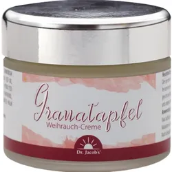 Granatapfel-Weihrauch-Creme Dr. Jacob's 50 ML