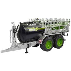 bruder Anhänger Modell Fliegl Fassanhänger Jumbo Line Plus Fertigmodell Landwirtschafts Modell 02036