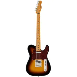 Fender American Pro Telecaster MN 3CS - E-Gitarre