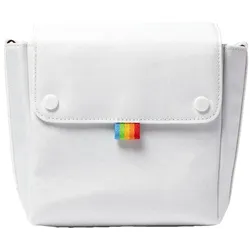 Polaroid Now Bags (Kamera Schultertasche), Kameratasche, Weiss