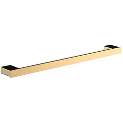 emco loft Badetuchhalter, 642mm, 056000760, Farbe: Gold Poliert