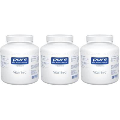 Pure Encapsulations Vitamin C Kapseln x3 3x250 St