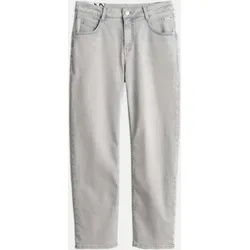 Straight-Leg Jeans Minah honesty Grau 38/28