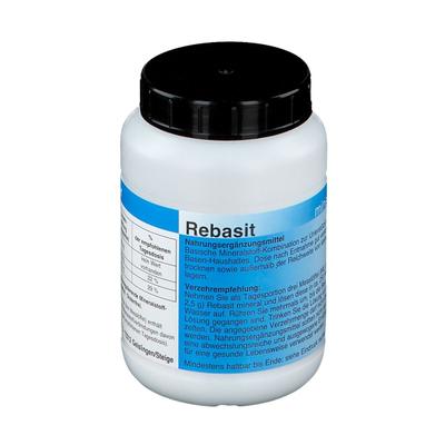 Rebasit Mineral Pulver 200 g