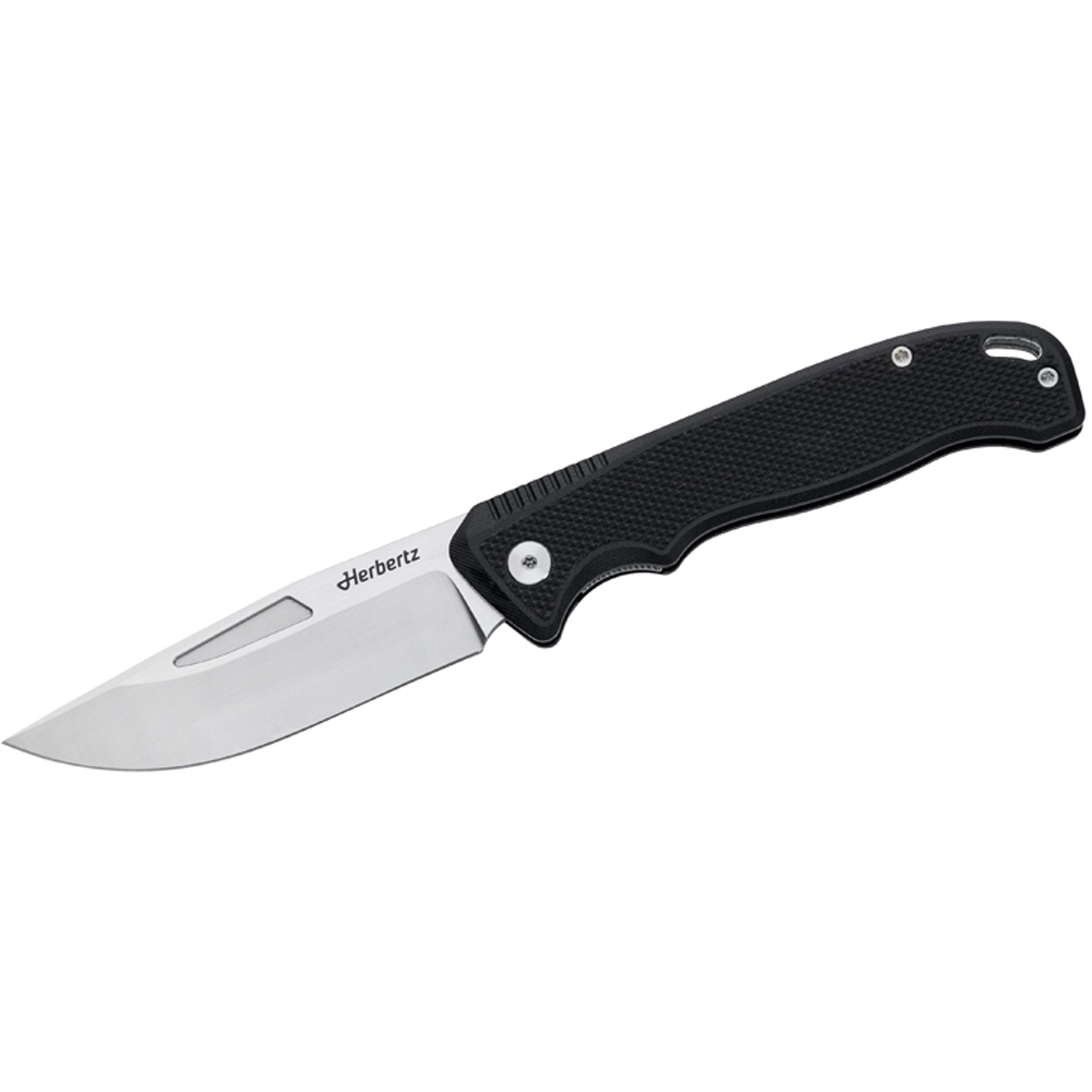 Herbertz Performance Liner Lock D2 messer Taschenmesser weiss Camping