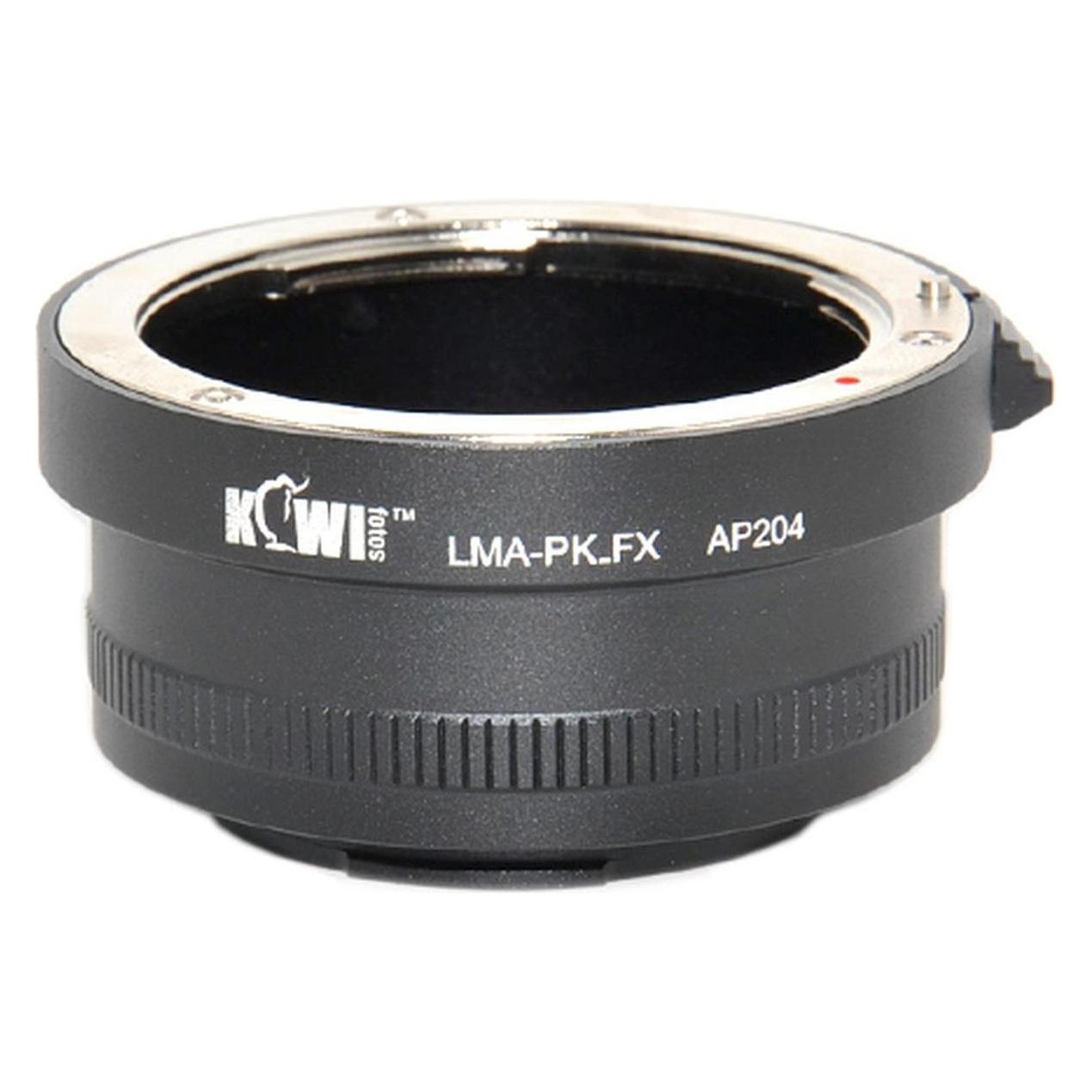 Kiwi Lens Mount Adapter (LMA PK FX) (D39294)