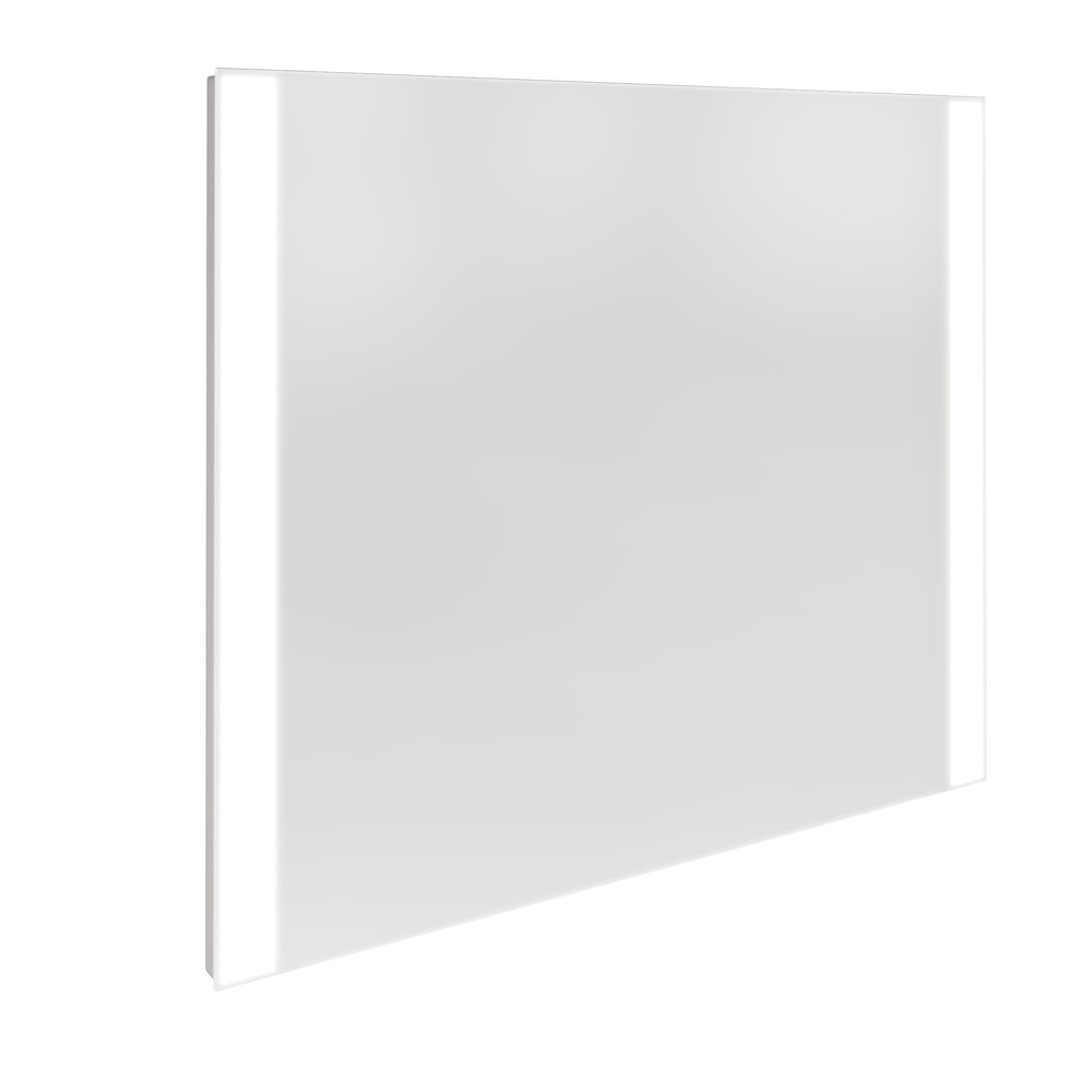 FACKELMANNGMBH SpEl MIR 2xLED brill/Sens 800x680x25 mm 16942900