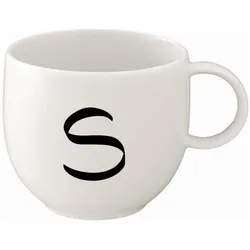 Like. by Villeroy & Boch, Tasse, Letters (290 ml, 1x)