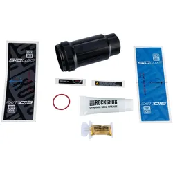 RockShox Luftkammer DebonAir schwarz 27,5"