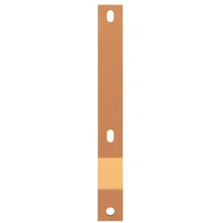 ABB VC64V-S800-PE-PEN-T/N-PEN-B Cu-Verbindung OT800 VMS64V PE/PEN oben N/PEN unten 4TBV853837C0100 VC64VS800PEPENTNPENB