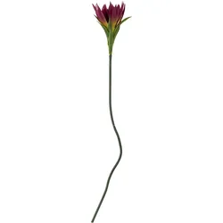 Bloomingville Kunstblume Lilie violett