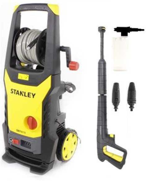 Nettoyeur Haute pression Stanley SXPW19E - léger et portatif - 130 bars max