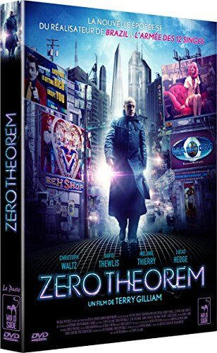Terry Gilliam - Zéro theorem [FR Import] - Preis vom 09.10.2026 07:28:09 h