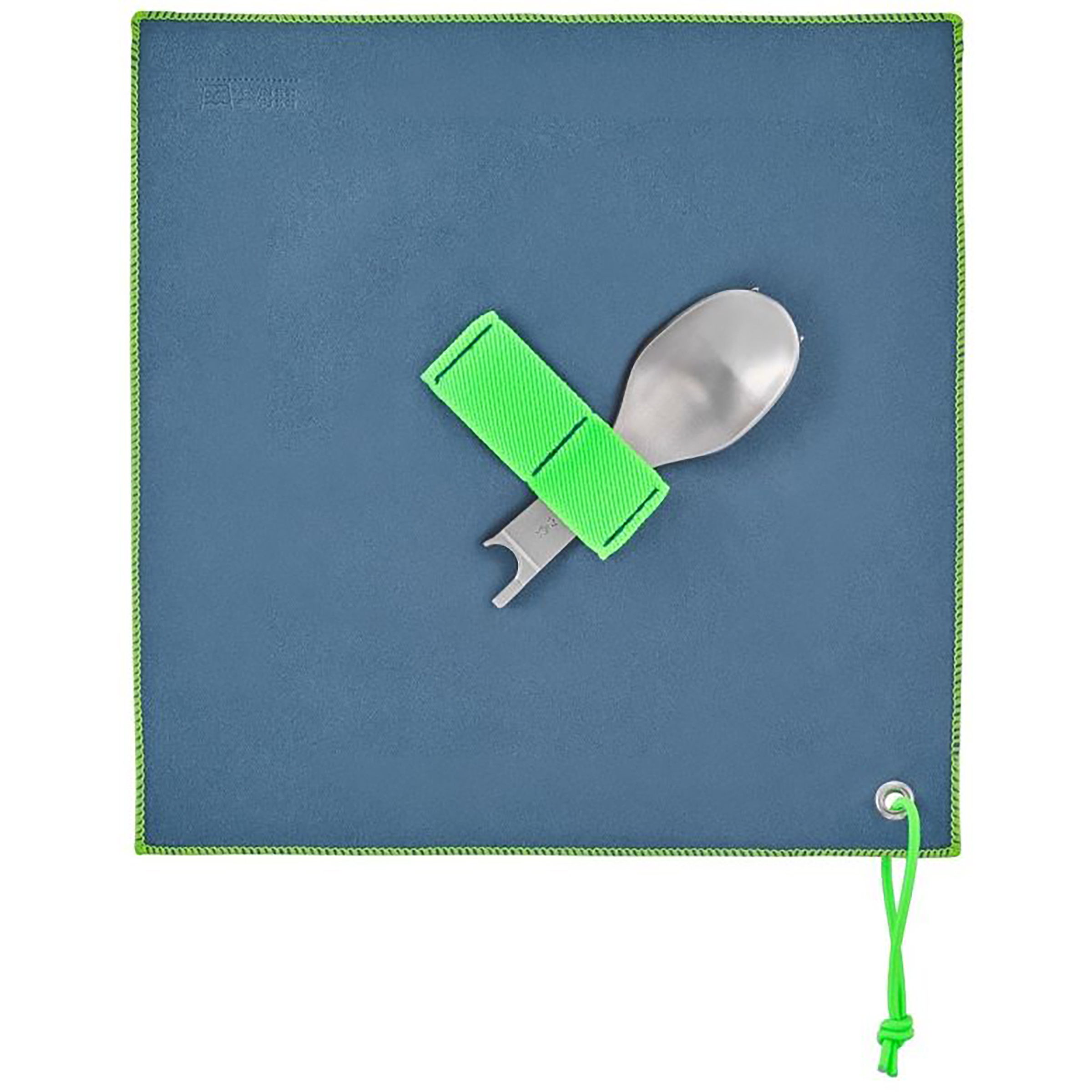 Opinel Picnic Plus 3-teiliges Set Campingbesteck blau Camping