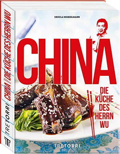 Ursula Heinzelmann - CHINA: Die Küche des Herrn Wu - Preis vom 13.10.2026 19:28:25 h