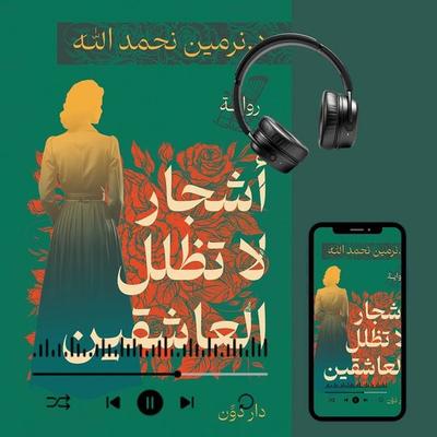Trees That Offer No Shade to Lovers - Nermin Nahmadallah, Audio, 9786335680223