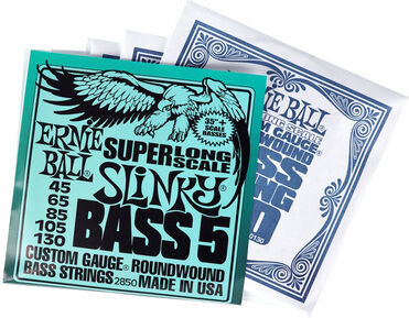 Ernie Ball 2850 Nickel SL