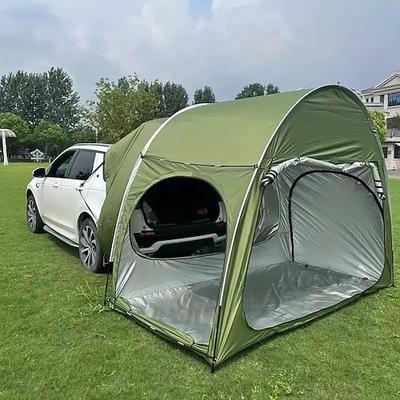 Heckzelte für Fahrzeuge Große Campingzelte Strandzelte Robuste Zelte UV-beständige Zelte Wasserdichte Zelte