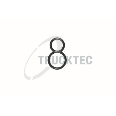 TRUCKTEC AUTOMOTIVE Dichtung, Einspritzpumpe 0413039