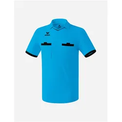 Erima, Herren, Sportshirt, Saragossa Schiedsrichtertrikot (XXL), Blau