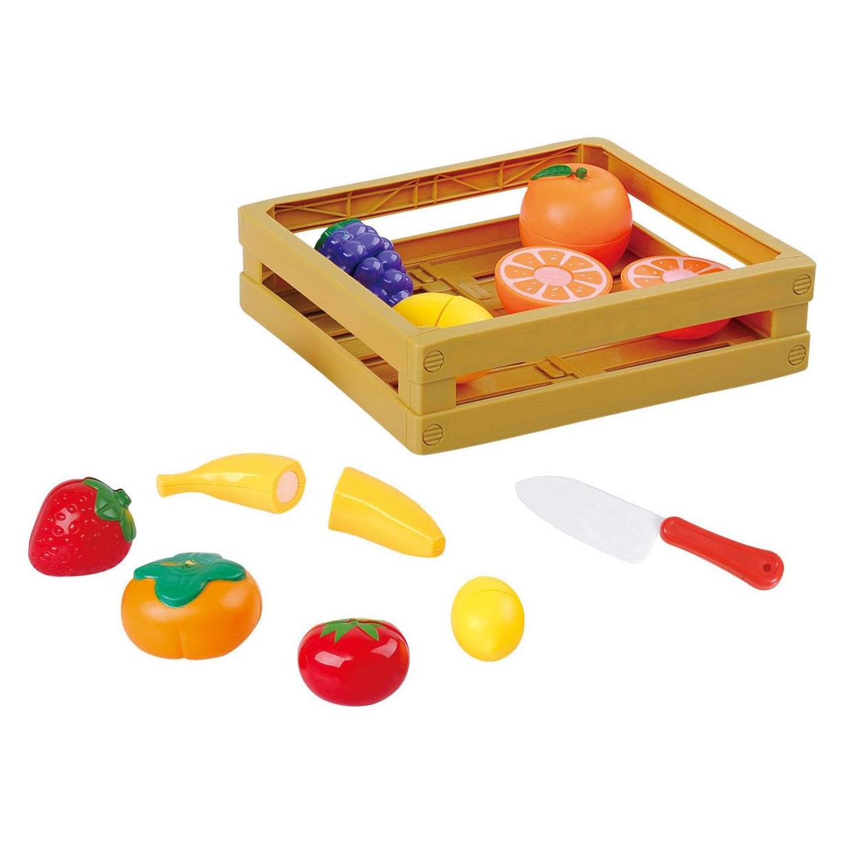 Play Spielobst in Kiste, 11 Stk. (49580546)