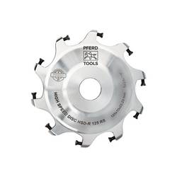 PFERD TOOLS HSD-R 125 RS ALUMASTER 22000033 Trennscheibe 125 mm 1 St.
