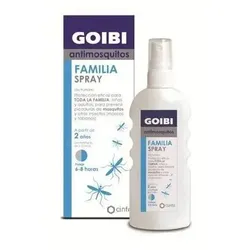 Goibi Insektenschutzmittel Familienspray 100ml