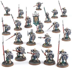Games Workshop Mortek Guard (Kunststoff)
