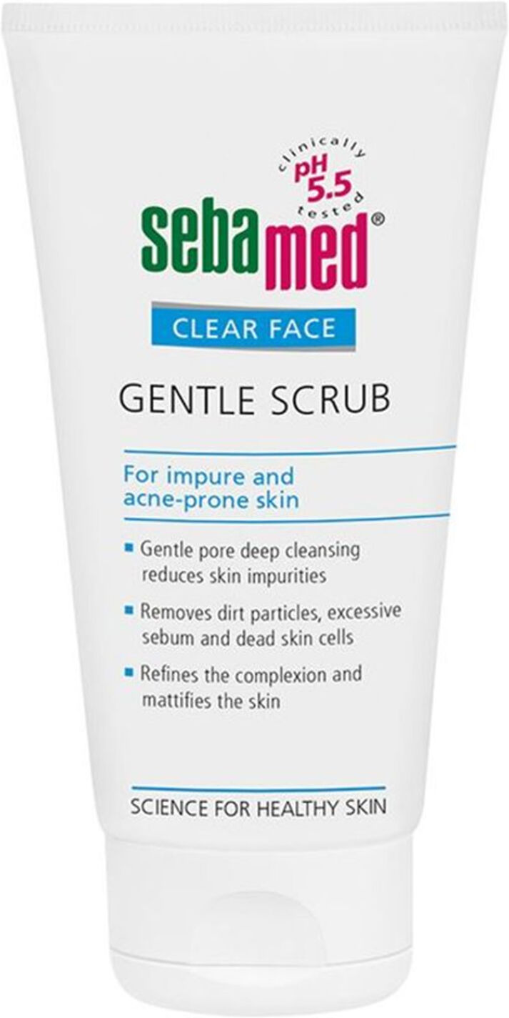 SEBAMED Gentle Scrub 150ml