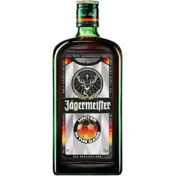 Jägermeister United in the Game WM Edition Likör 35% Vol.