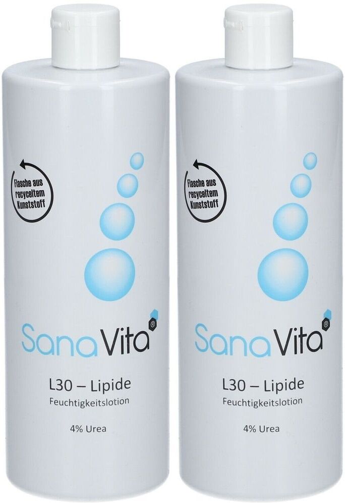 Sana Vita L30-Lipide Lotion 2x 2x500 ml