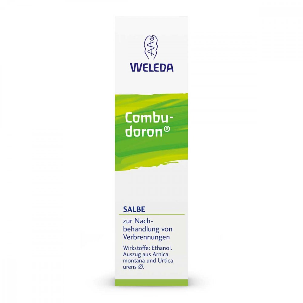 WELEDA AG Combudoron Salbe 00230094
