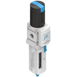Festo, Ventil, G1/4" 0.5 to 12 bar Filter Regulator