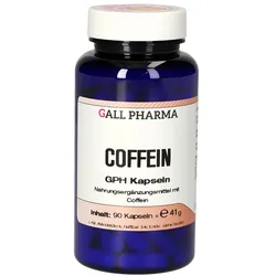 Coffein GPH Kapseln 90 St