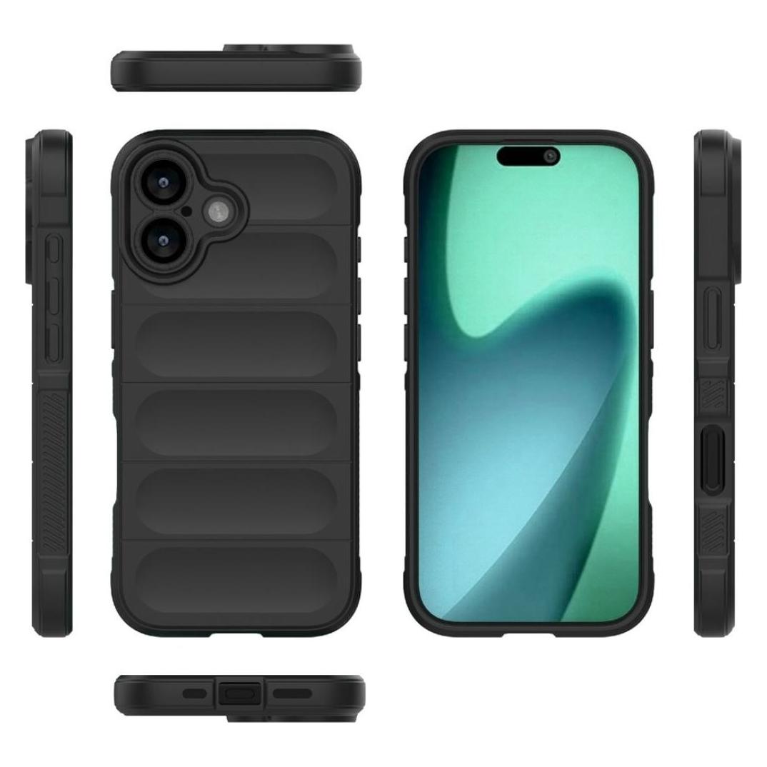 Screenguard CloudCase Apple iPhone 17 Hülle (Apple iPhone 17) (00035360)