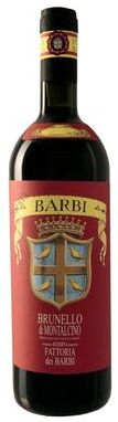 """Fattoria dei Barbi""" """Fattoria dei Barbi Brunello di Montalcino Riserva 2015 Red Wine - Italy"""