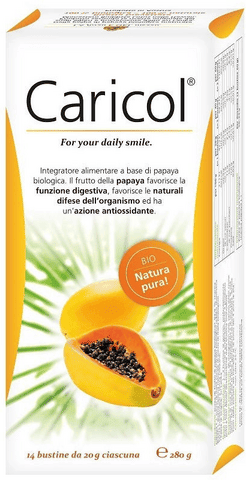 Caricol Integratore Per La Digestione 14 Stick
