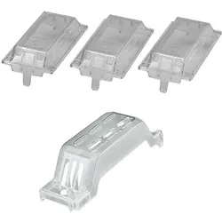 Mersen NH-Grifflaschenabdeckung Gr.00 1-p. 160A/690V BB00COV