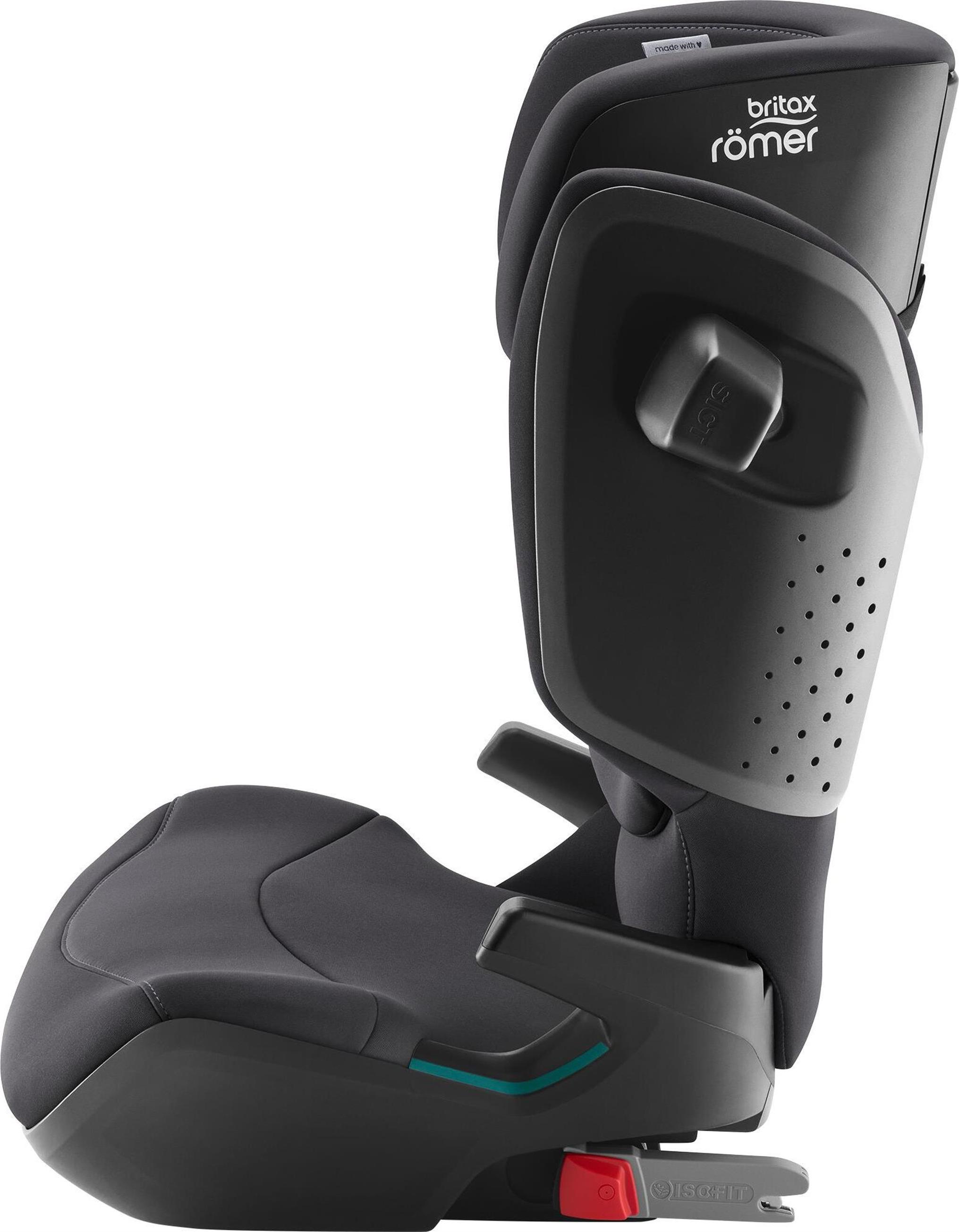 Britax Römer Kidfix Pro Klassisch Mitternachtsgrau