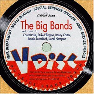 Various - V-Disc the Big Bands Vol.1 - Preis vom 09.10.2026 07:28:09 h