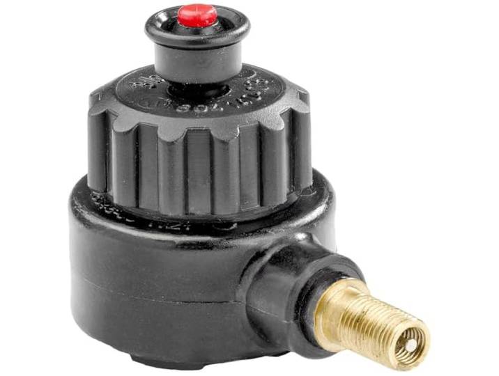 GLORIA Overdrukventiel met compressoraansluiting 3-8 L spuiten