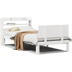 vidaXL, Bett, Salvatore (90 x 200 cm)