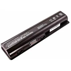 CoreParts MBI2348 Notebookakku (6 Zellen, 4400 mAh), Notebook Akku, Schwarz
