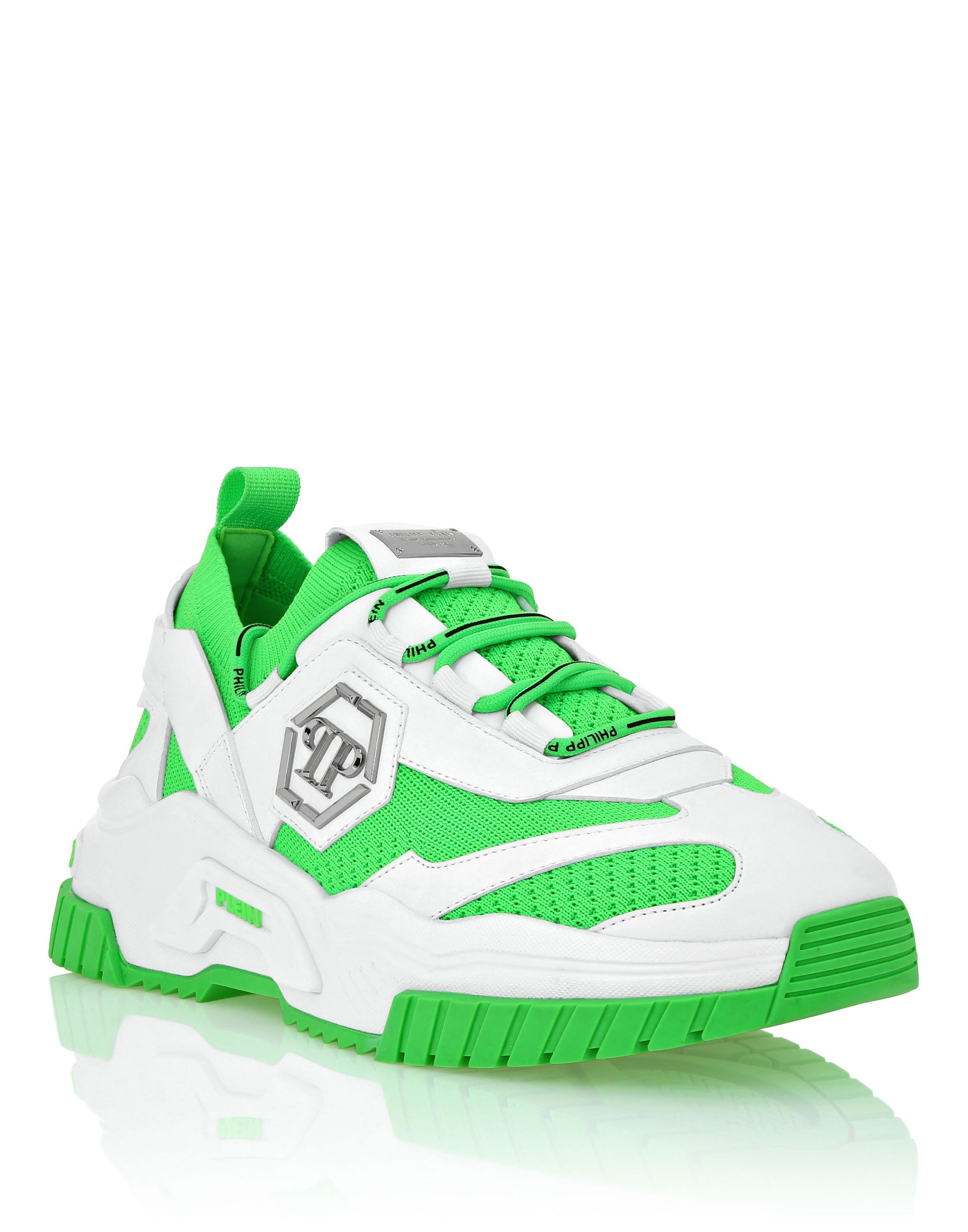 Low-Top Turnschuhe Predator