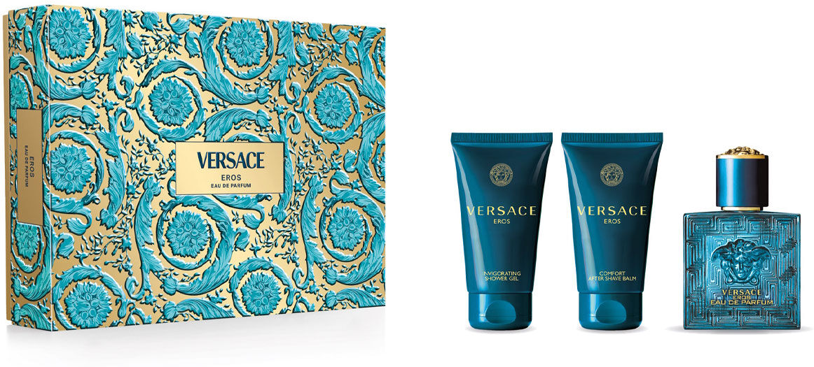 Versace Eros EDP 50ml SET 1 Set 1 Set