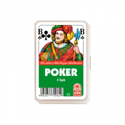 Pokerkarten Pro - französisches Bild 241275